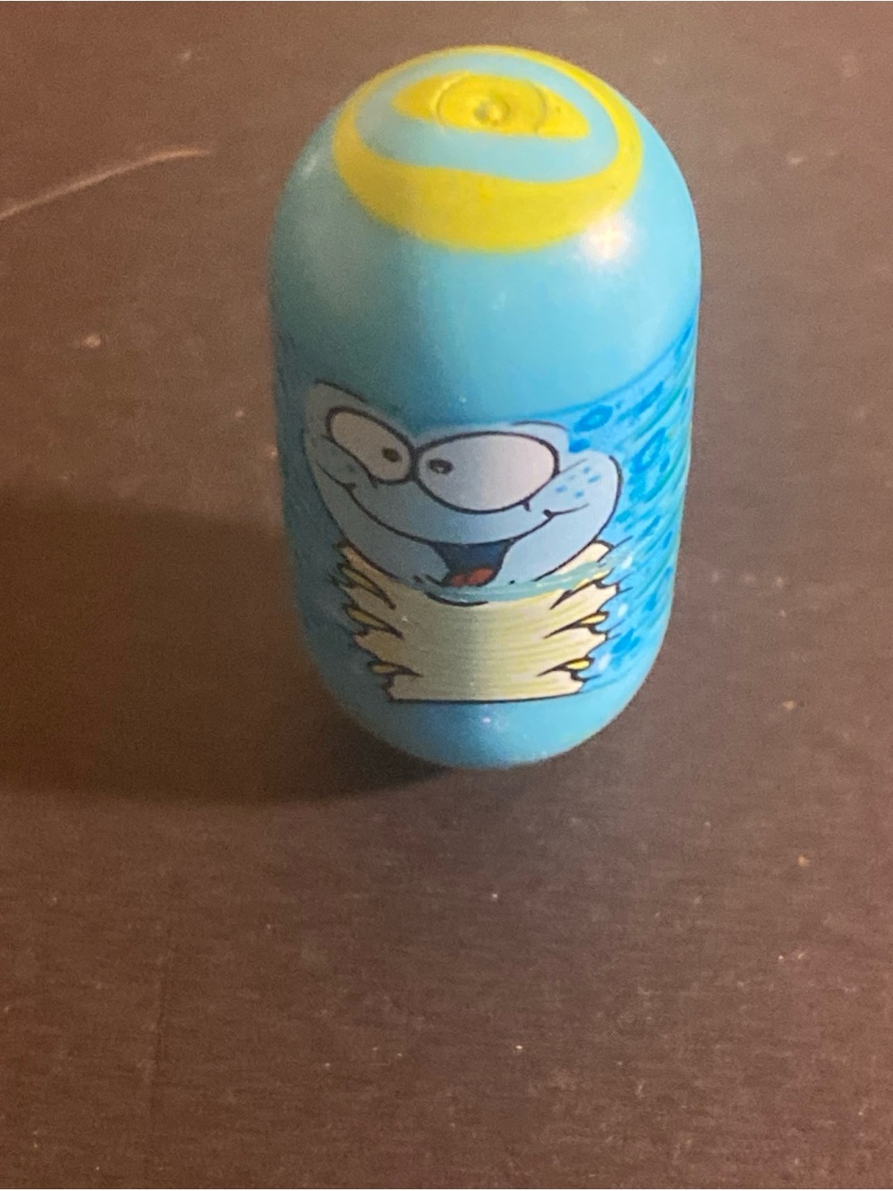 Original‎ 2002-2003 Mighty Beanz Series 3 Bean #134 Caterpillar Bean